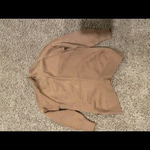 Anthropologie sweater